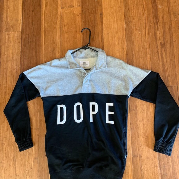 DOPE sweater - Picture 5 of 6